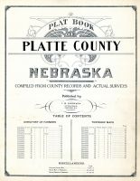 Platte County 1914 